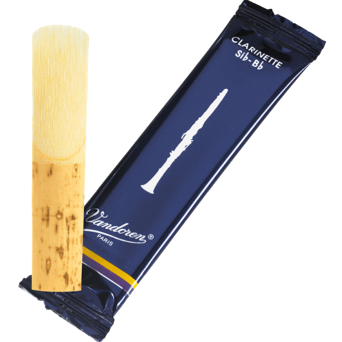 Vandoren FPCL3 Single Bb Clarinet Reed 3