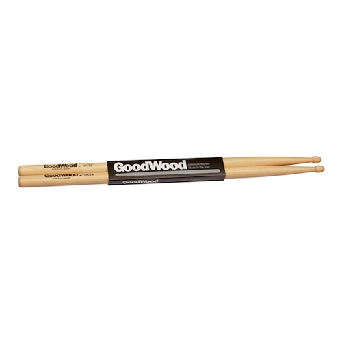 Vater GW5AW Goodwood 5A Wood Tip Drumsticks