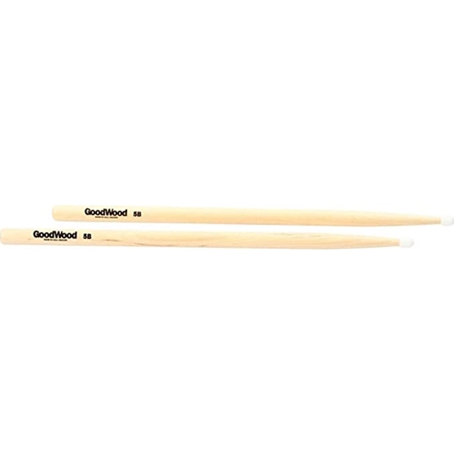 Vater GW5BN Goodwood 5B Nylon Tip Drumsticks