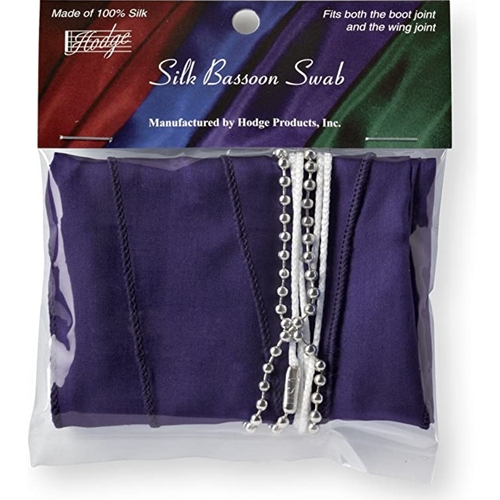 Hodge HBSBK Silk Bassoon Swab