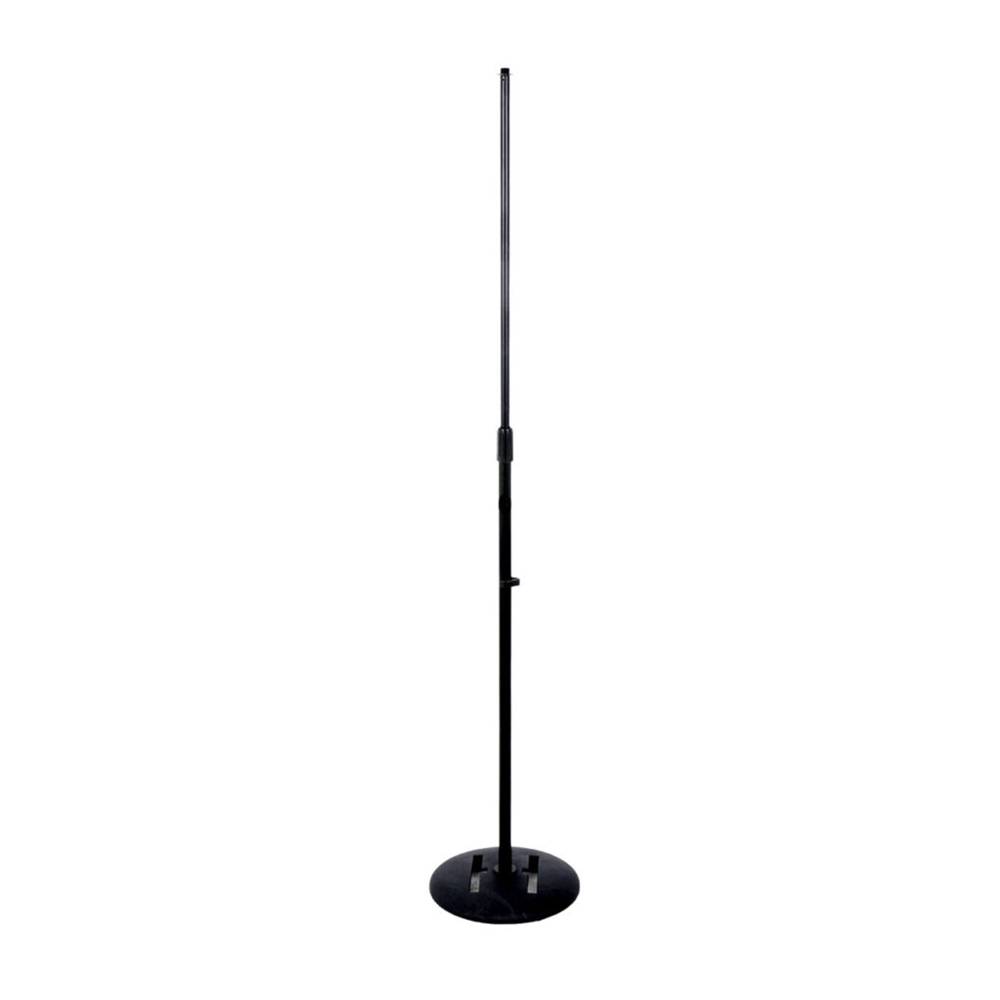 Hamilton Stands KB235M Straight Microphone Stand - Round Die Cast Base