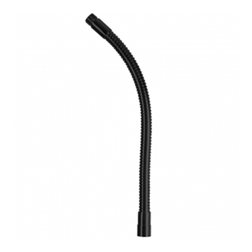 On-Stage MSA903013B 13" Gooseneck, Black