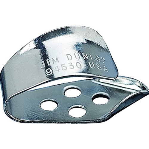 Dunlop  3040T .25 Metal Thumb Pick