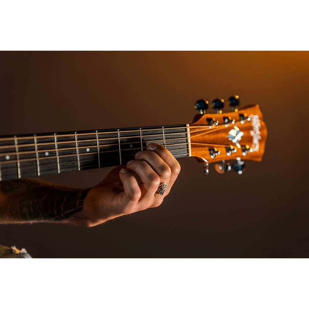 NW Music Store - Washburn AF5K-A-U Folk Acoustic Guitar, Natural