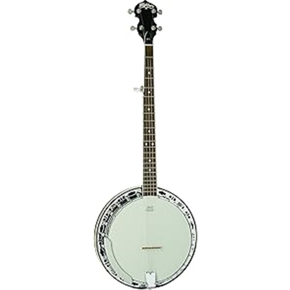 Washburn B11K-A-U Americana Series Banjo w/ Hardshell Case