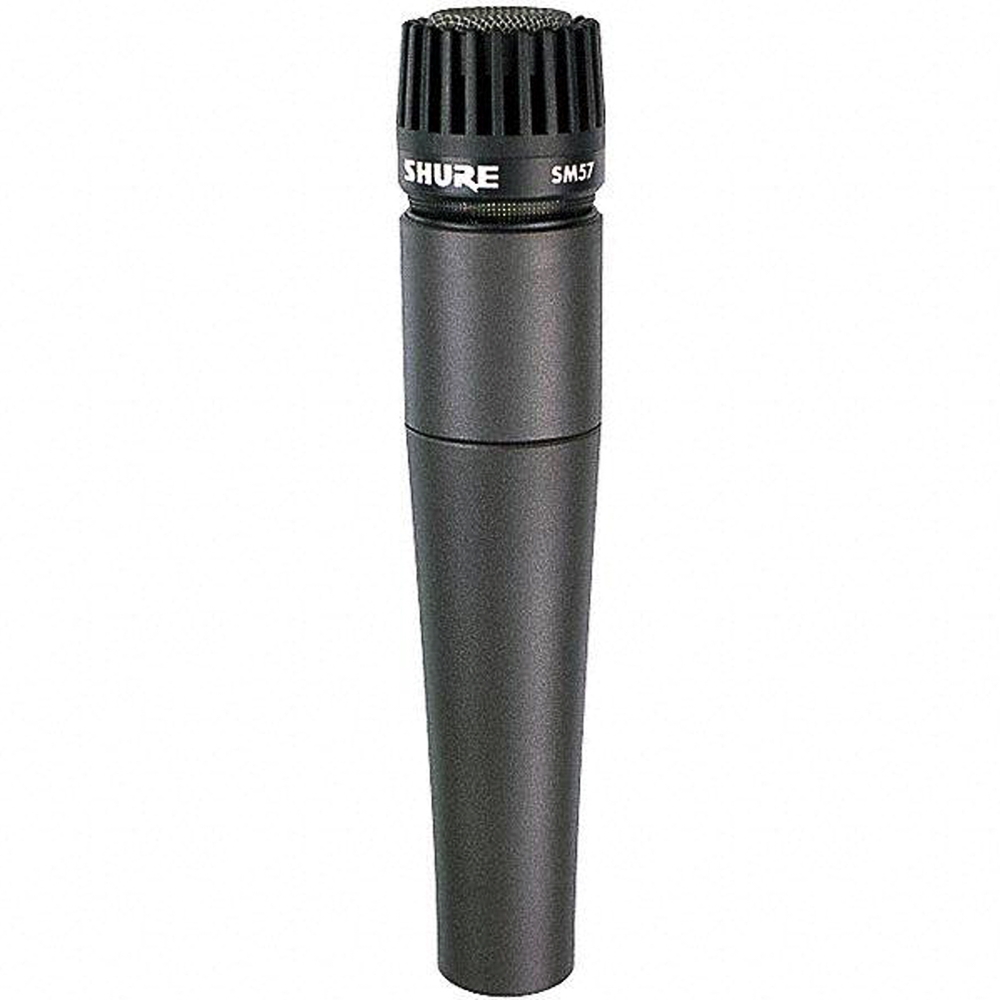 Shure SM57LC Instrument Microphone