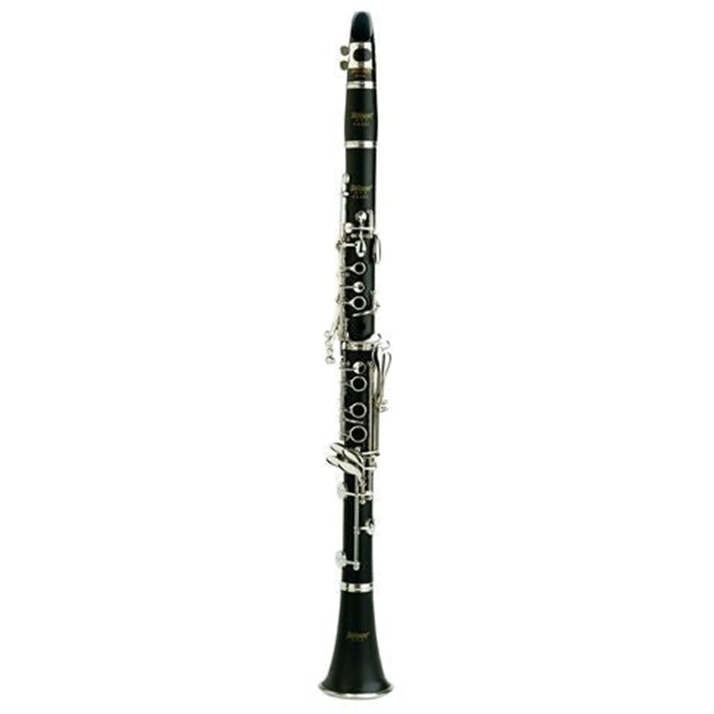 Conn-Selmer AJ12424194 New Student SCL301N Clarinet w/Case, Reed, Cork Grease