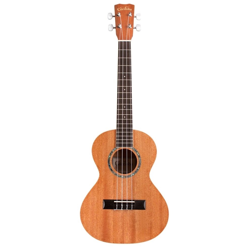 Cordoba 15TMTENORUKE 15TM Tenor Ukulele, Mahogany