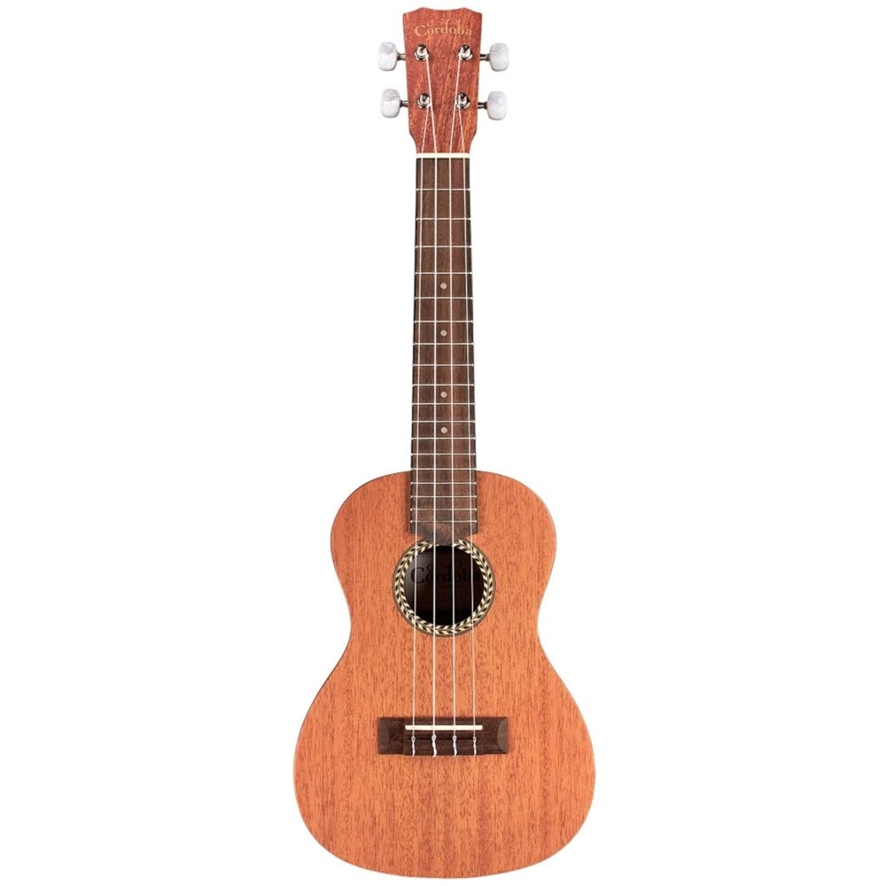 Cordoba 20CMCONCERTUKE 20CM Concert Ukulele, Mahogany