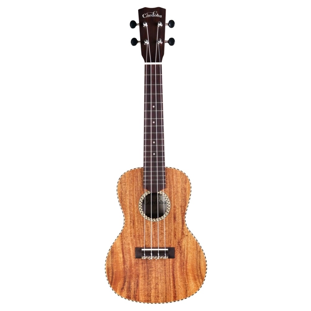 Cordoba 25TTENORUKE 25T Tenor Ukulele, Acacia