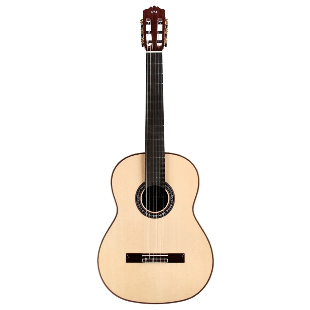 Cordoba C12SPWC Premium Classical Guitar, Solid Spruce/Rosewood, w/ Hardshell Case