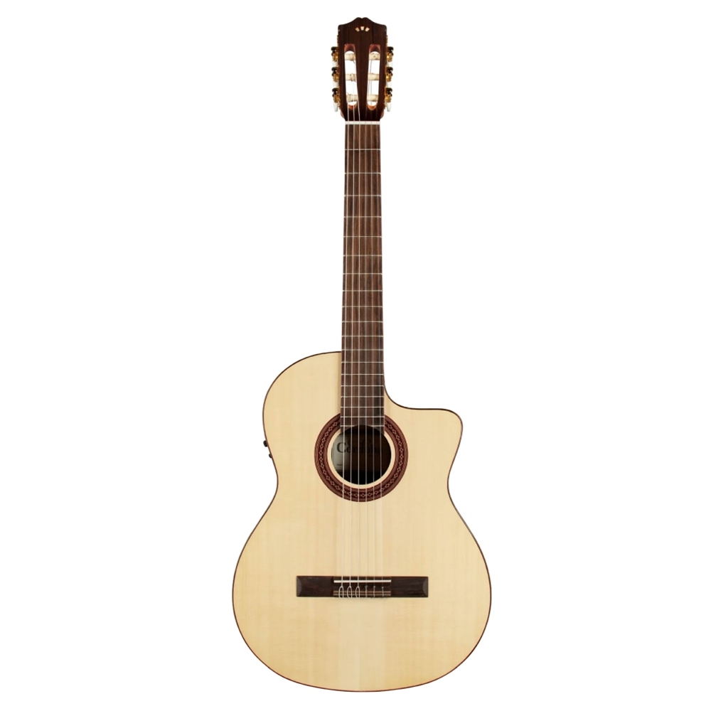Cordoba C5CESP Classical Acoustic Electric Guitar, Spruce/Mahogany