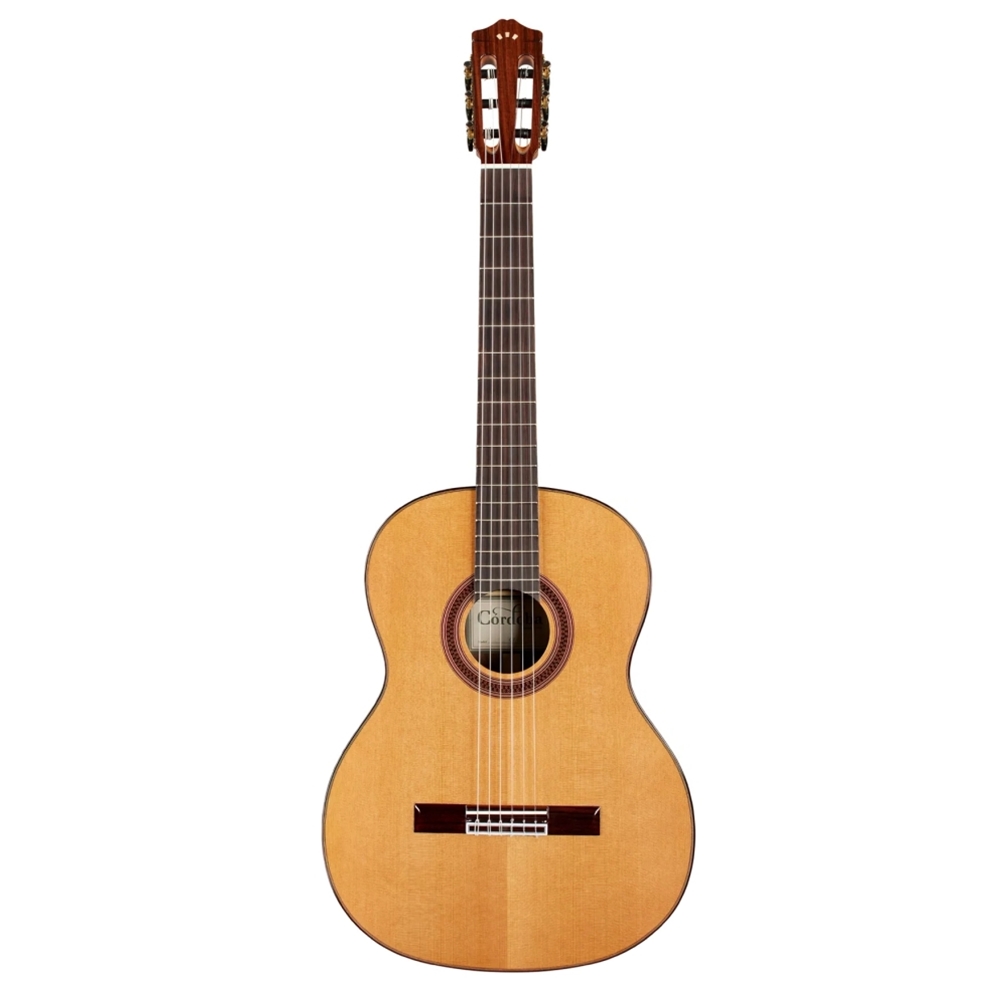 Cordoba C7CD Classical Guitar, Cedar/Rosewood