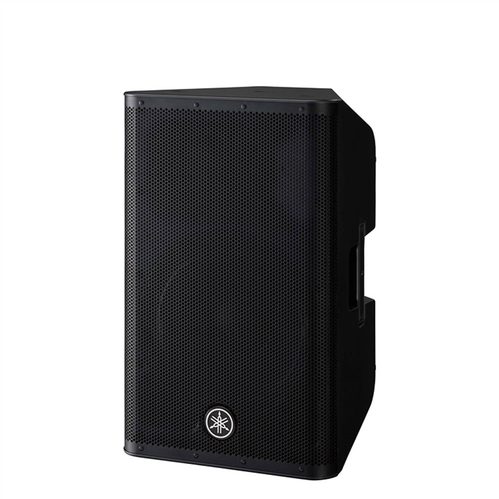Yamaha DXR12MKII Powered Speaker, 1100W, 12" LF, 1.75" HF Compression Driver