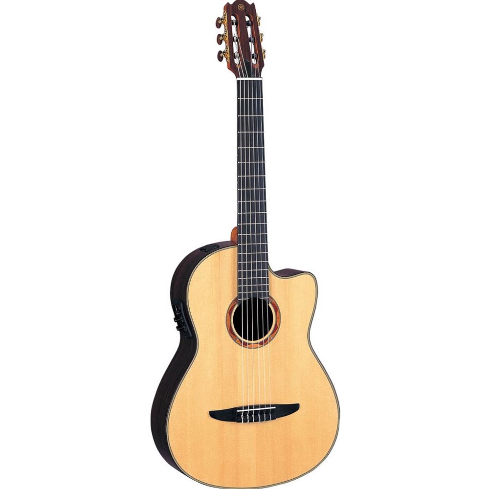 Yamaha NCX1NT Classical Acoustic Electric Guitar w/Cutaway