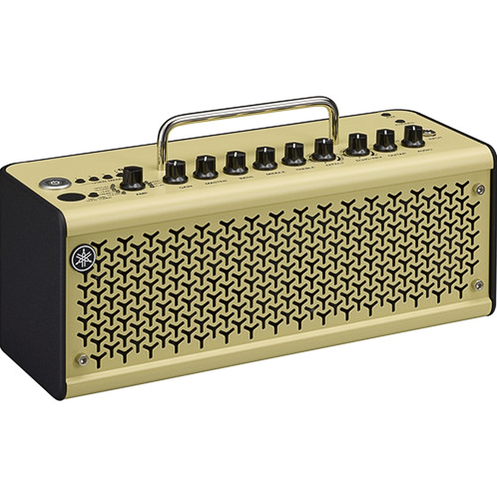 Yamaha THR10II Tube Tone Modeling Combo Guitar Amplifier 2 X 3 Inch 20-Watt