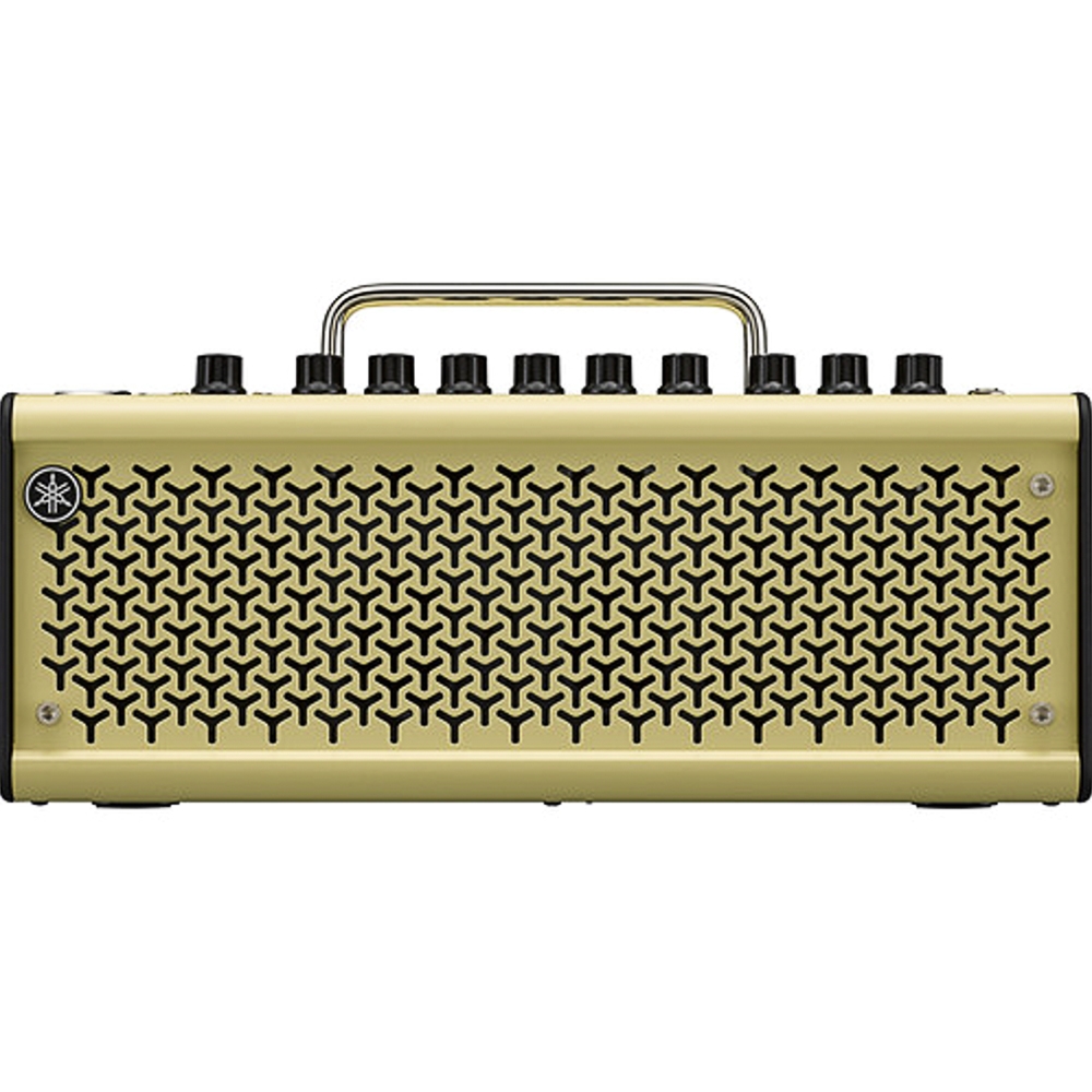 Yamaha THR10IIWL Wireless Tube Tone Modeling Combo Guitar Amplifier 2 X 3 Inch 20-Watt