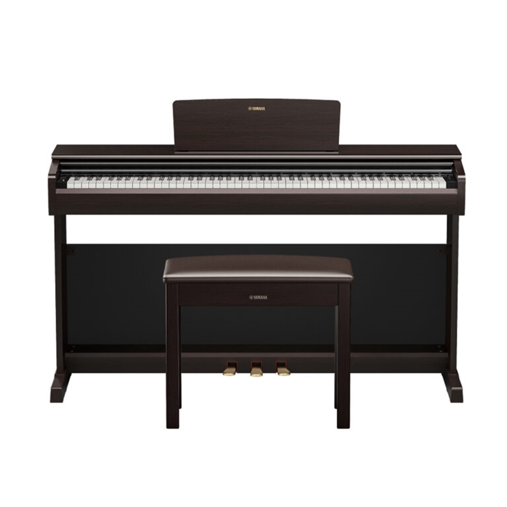 Yamaha YDP146R Arius Traditional Console Digital Piano with Bench, Dark Rosewood
