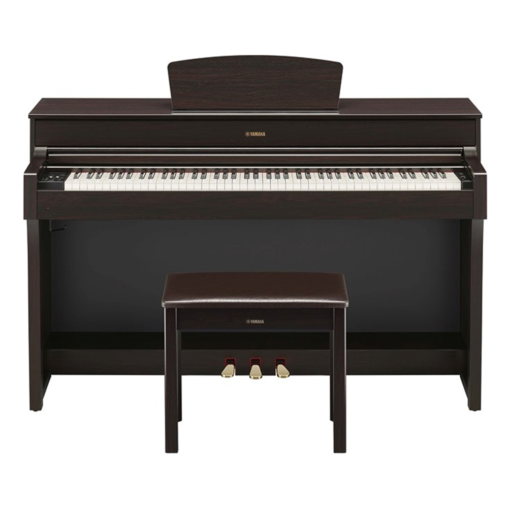 Yamaha YDP184R Arius Deluxe Traditional Console Digital Piano with Bench Dark Rosewood - 0% APR/ 18 Months to 6/3/24!