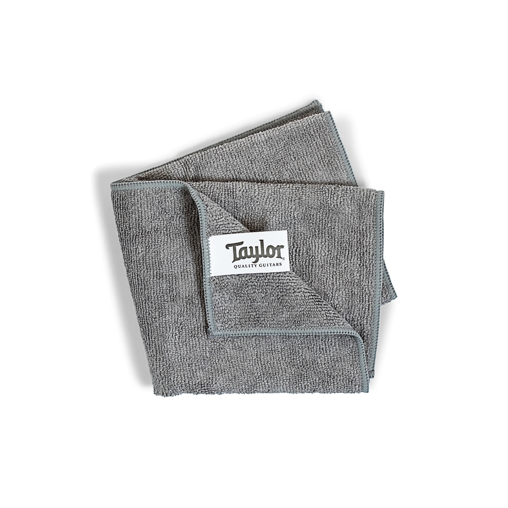 Taylor  1309 Premium Plush Microfibre Polishing Cloth,12"x15"