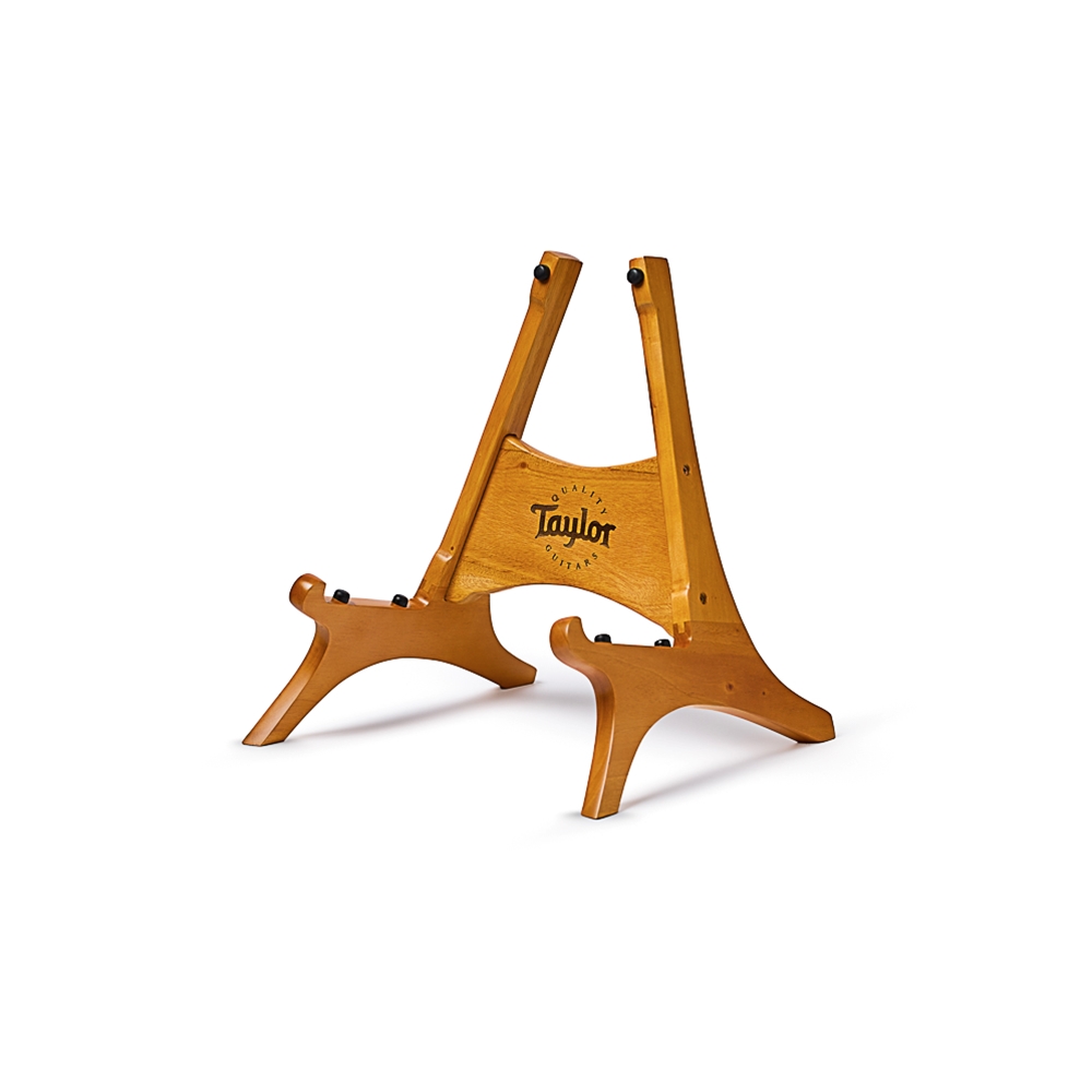 Taylor  1411 Mahogany Stand, Natural Finish - NEW