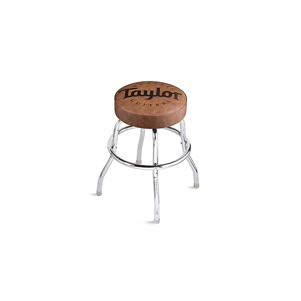 Taylor  1510 Bar Stool,Brown,24 Inch