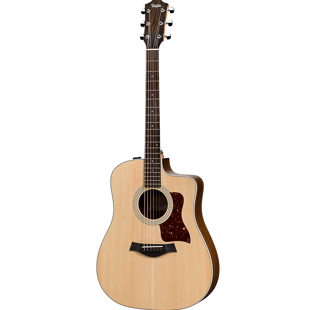 Taylor  210CE Acoustic-Electric Guitar - Sitka Spruce/Rosewood