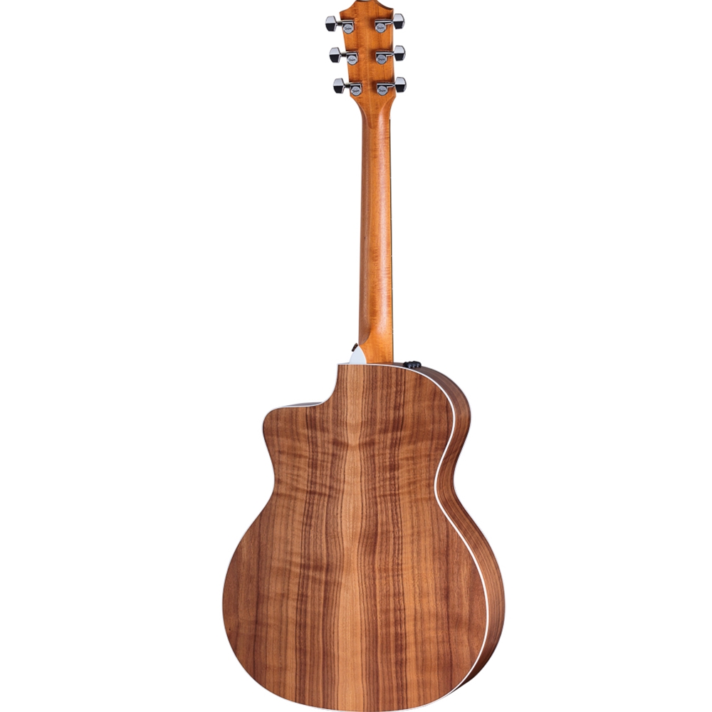 Taylor 214ce Walnut 2025年製 美品 付属品あり NW Music Store - Taylor 214CE Acoustic-Electric Guitar, Torrefied