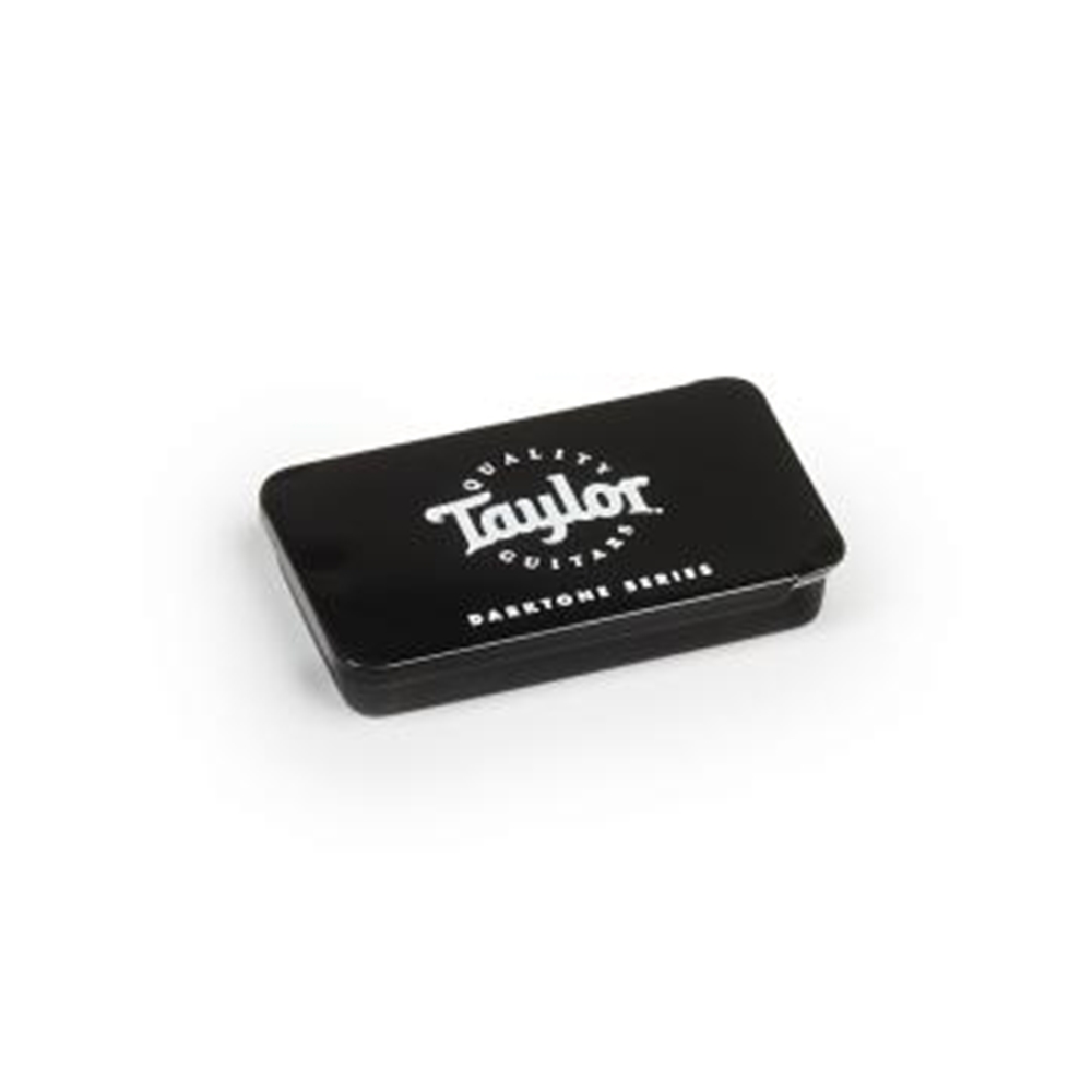 Taylor  2600 Darktone Series Pick Tin Sampler