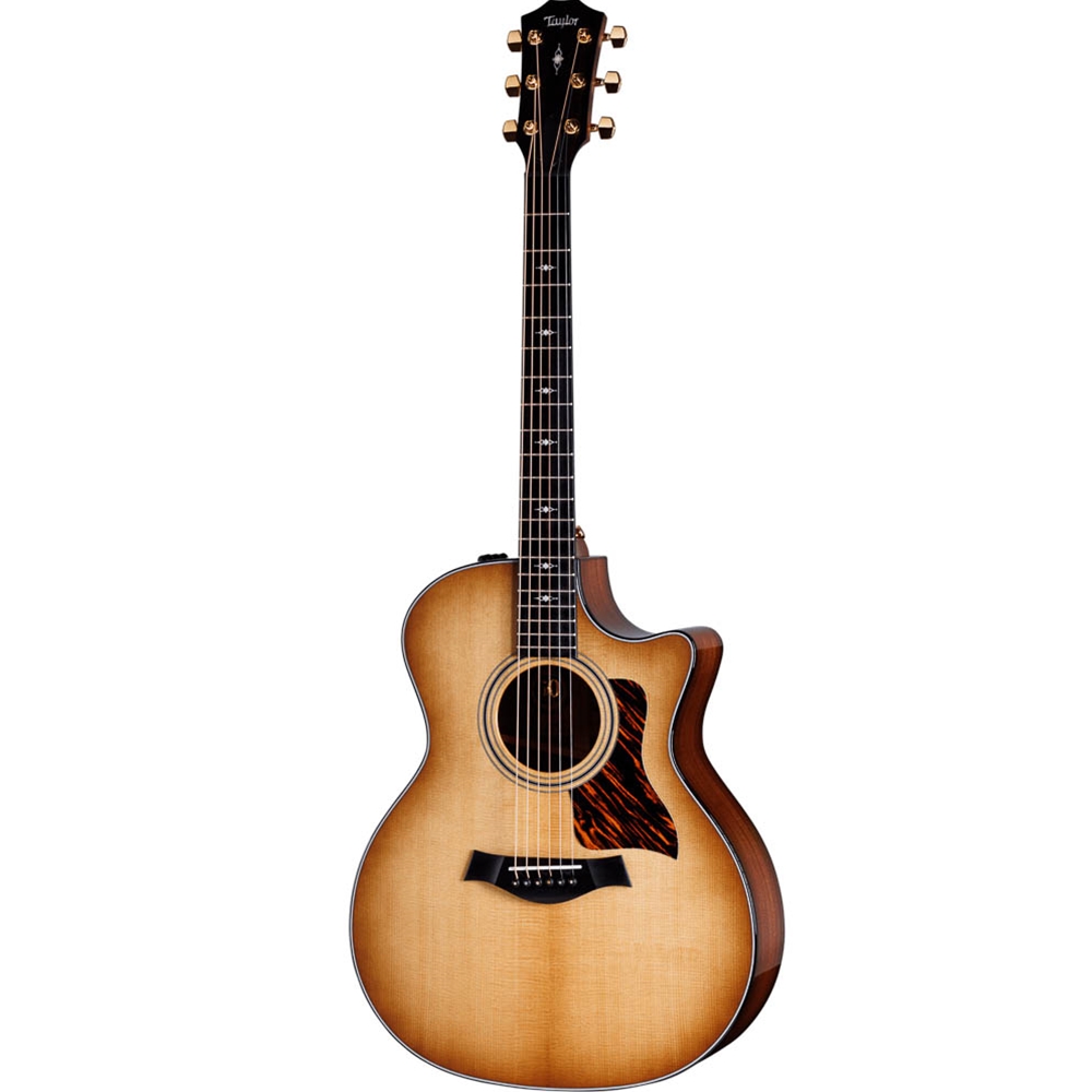 Taylor 314CE-50A Limited Edition Acoustic Electric Guitar - Torrefied Sitka Spruce/Sapele