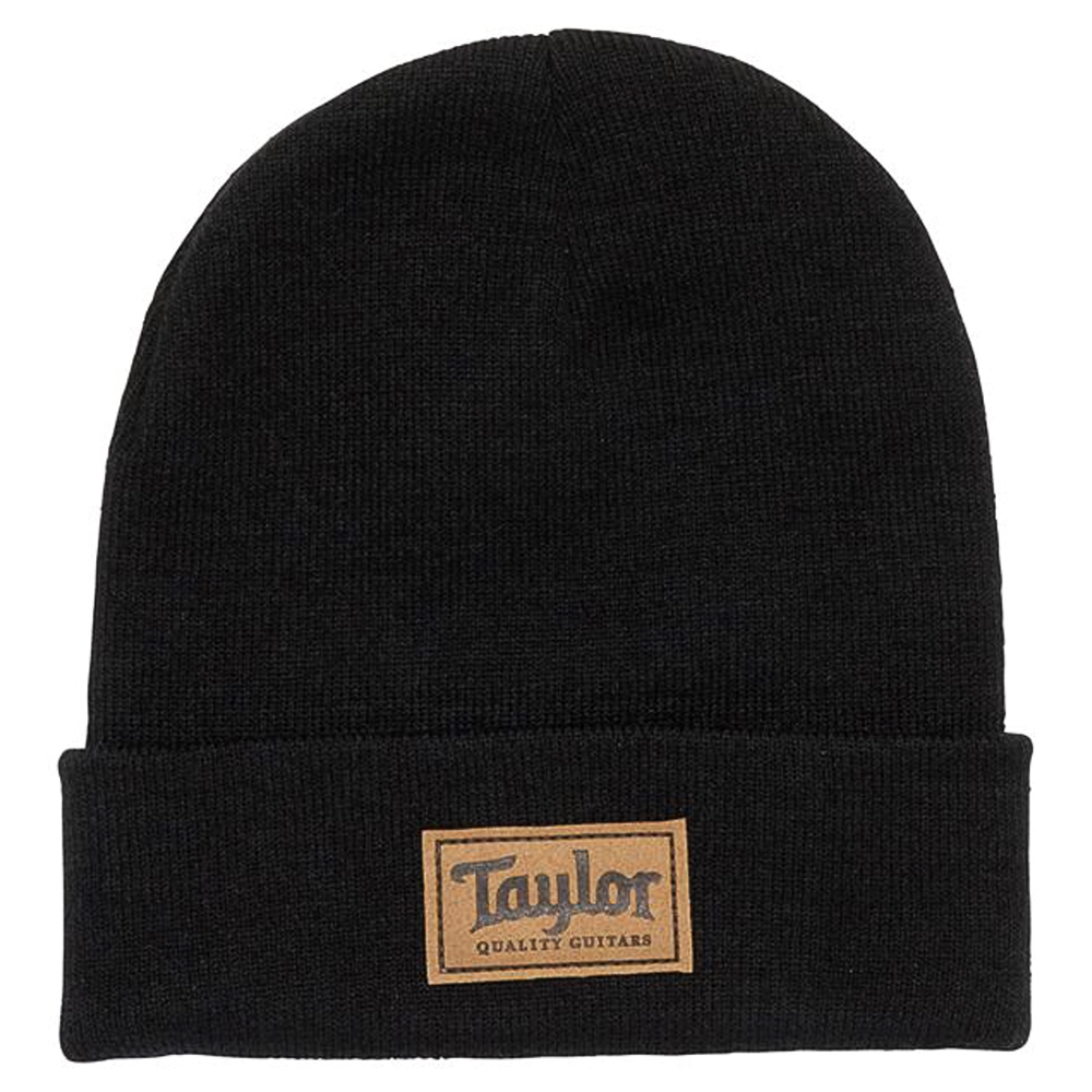 Taylor  3700 Beanie, Black - NEW