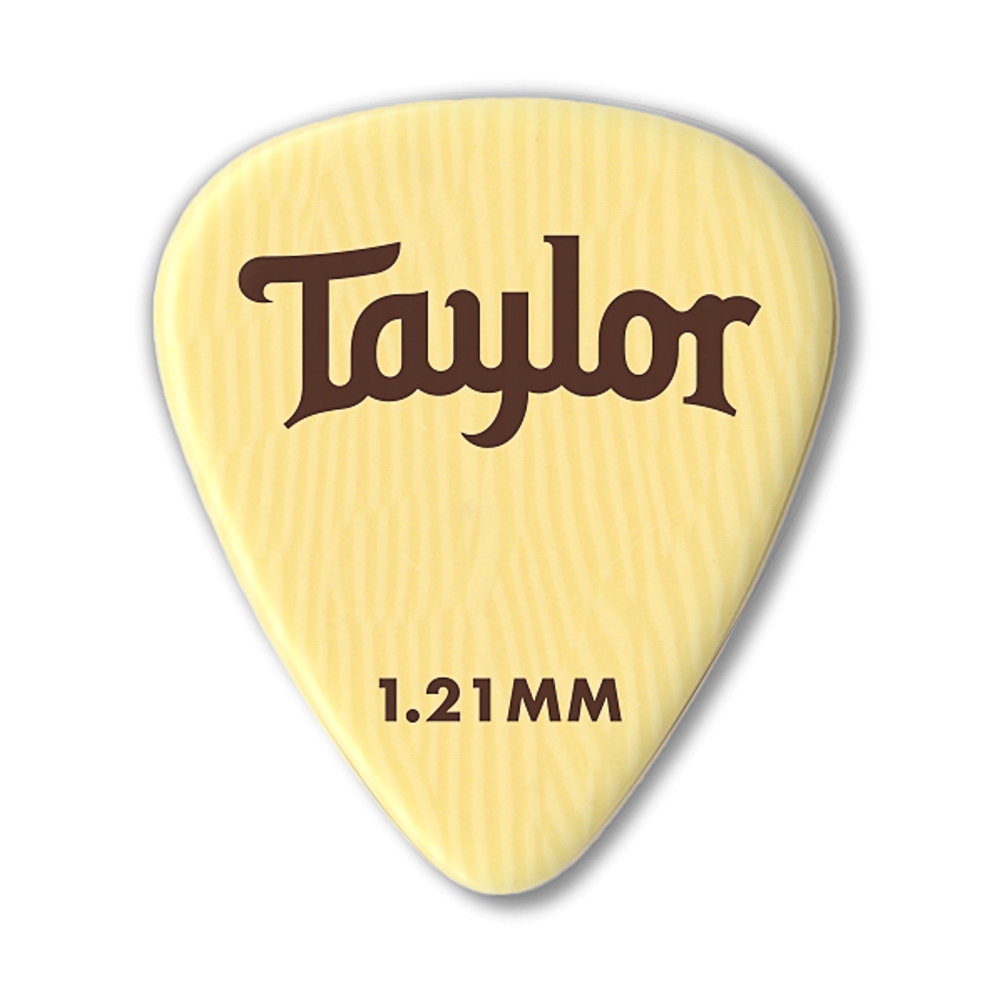Taylor  70719 Picks,Ivoroid,346-1.21mm,6- pc