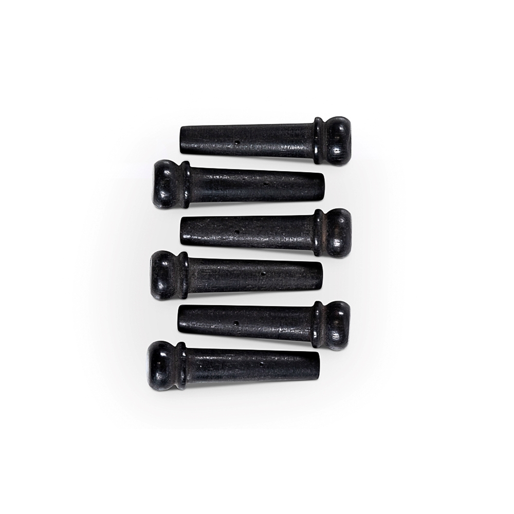 Taylor  7250 Bridge Pins,Ebony,6