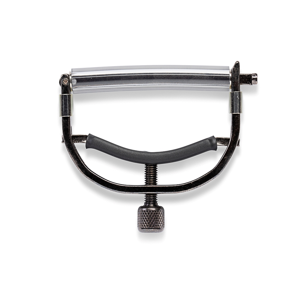 Taylor  80493 Capo,12-String/Nylon,Black Nickel
