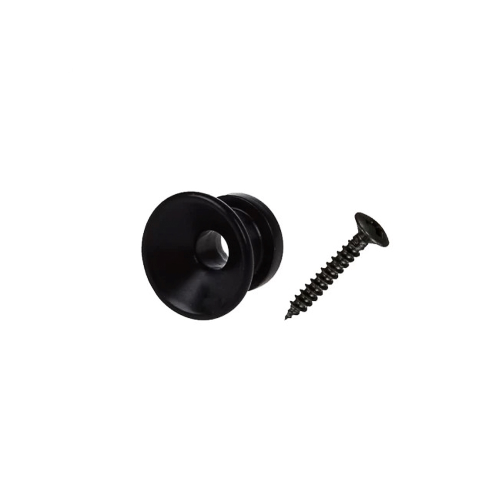 Taylor  80562 Strap Button & Screw,Black