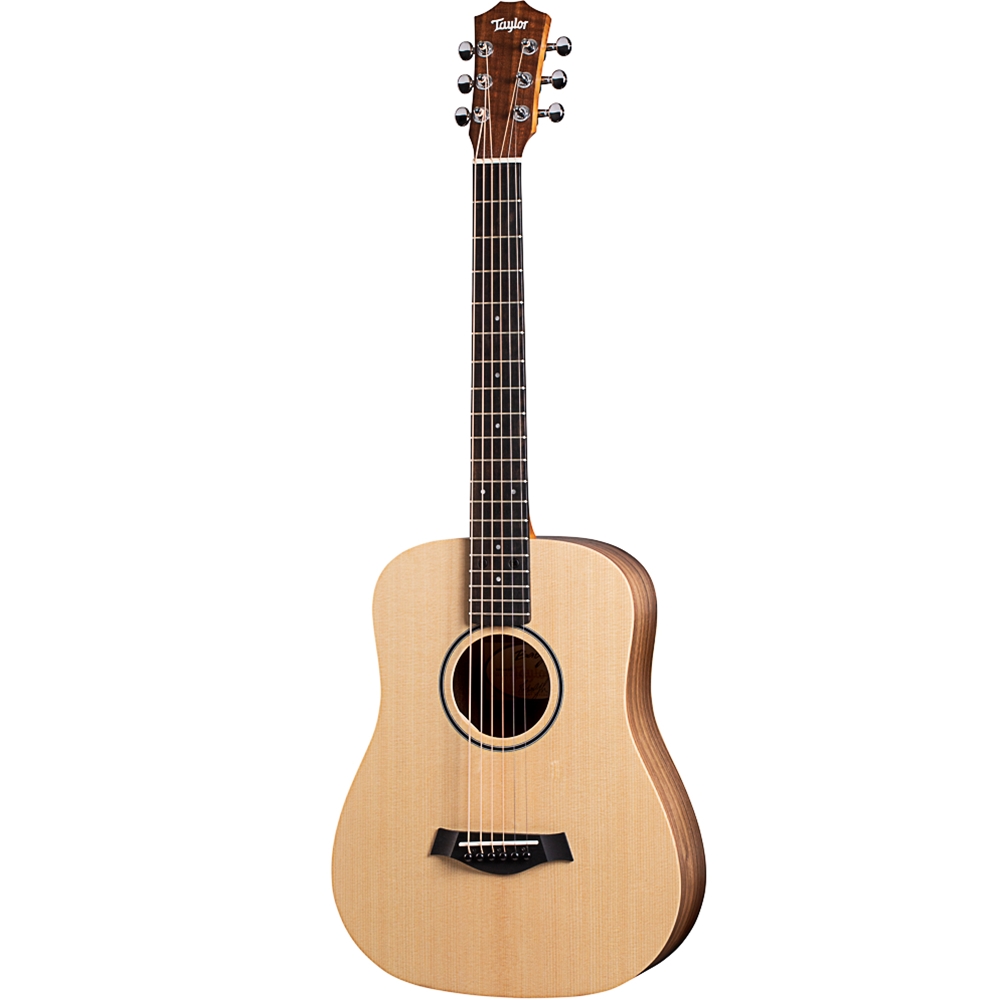 BT1 Baby Taylor 3/4 Acoustic Guitar Spruce/Walnut, w/ Gig Bag