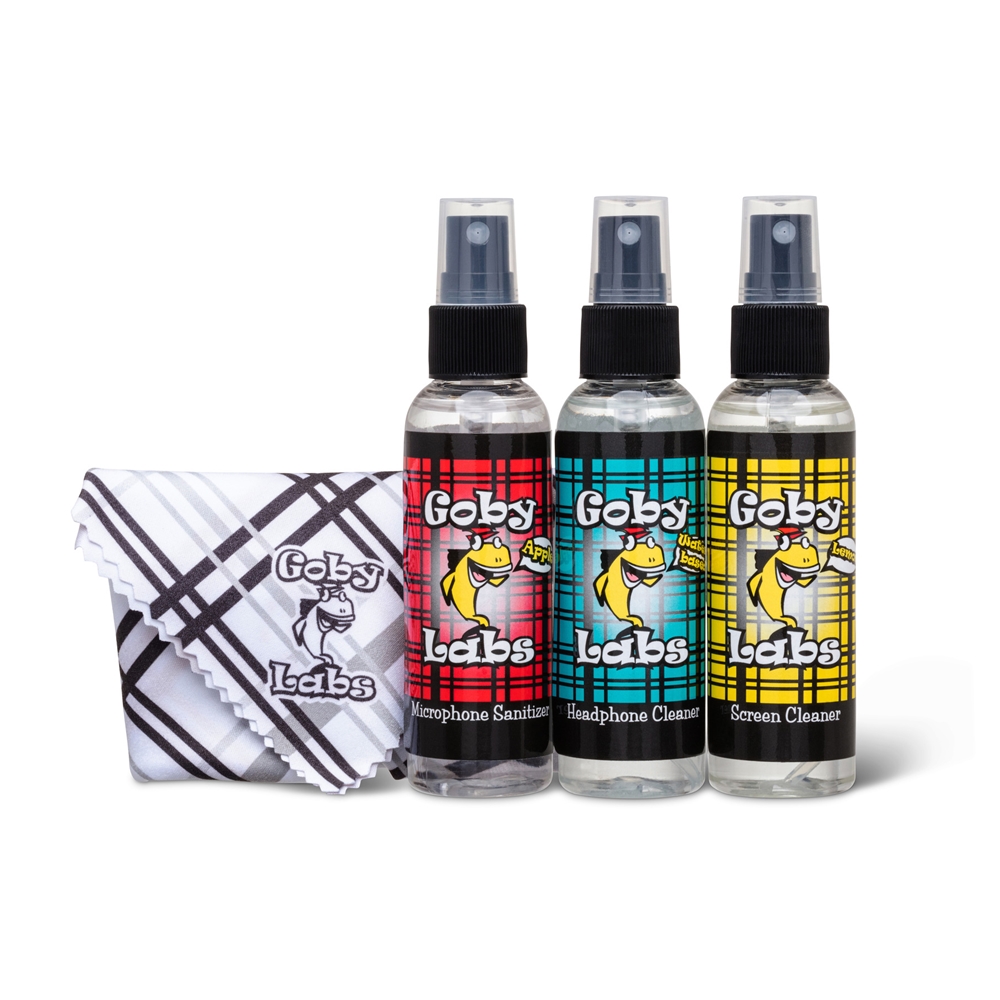 GLEK-302 Goby Labs Equipment Care Kit