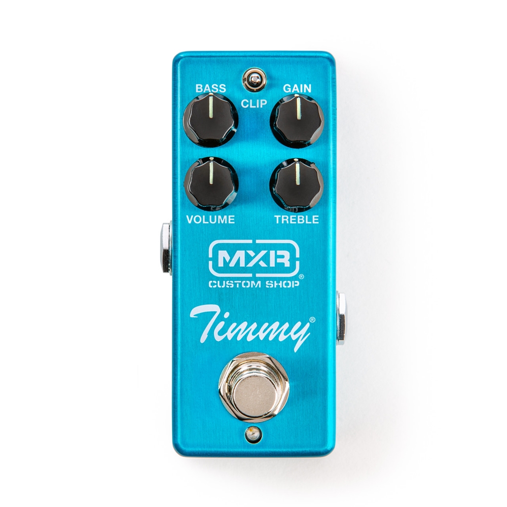 Dunlop  CSP027 MXR Timmy Overdrive Guitar Pedal