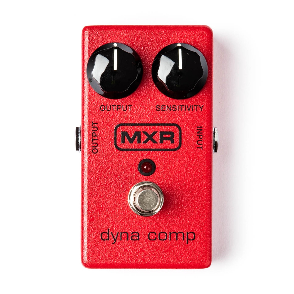 Dunlop  M102 MXR Dyna Comp Guitar Pedal