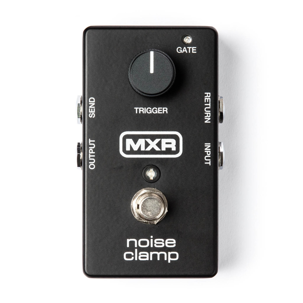 Dunlop  M195 MXR Noise Clamp Guitar Pedal