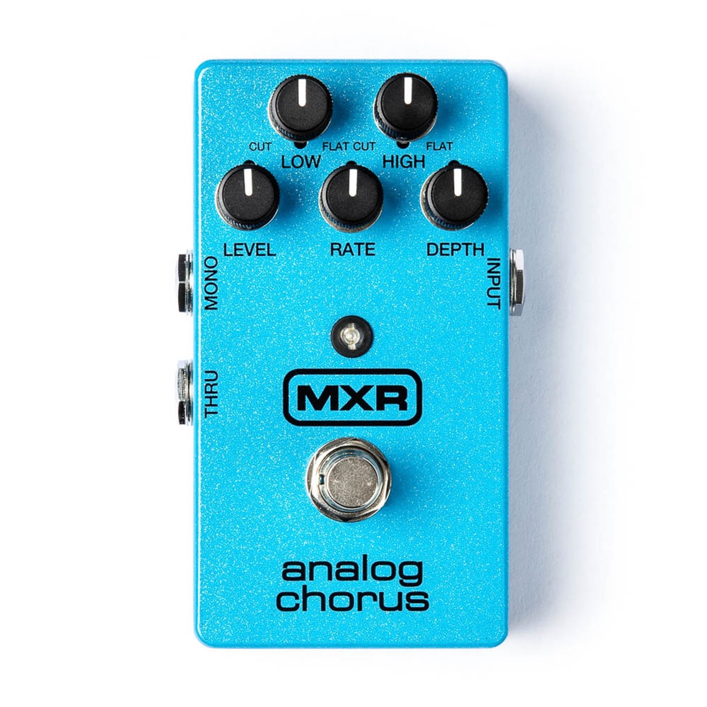 Dunlop  M234 MXR® Analog Chorus