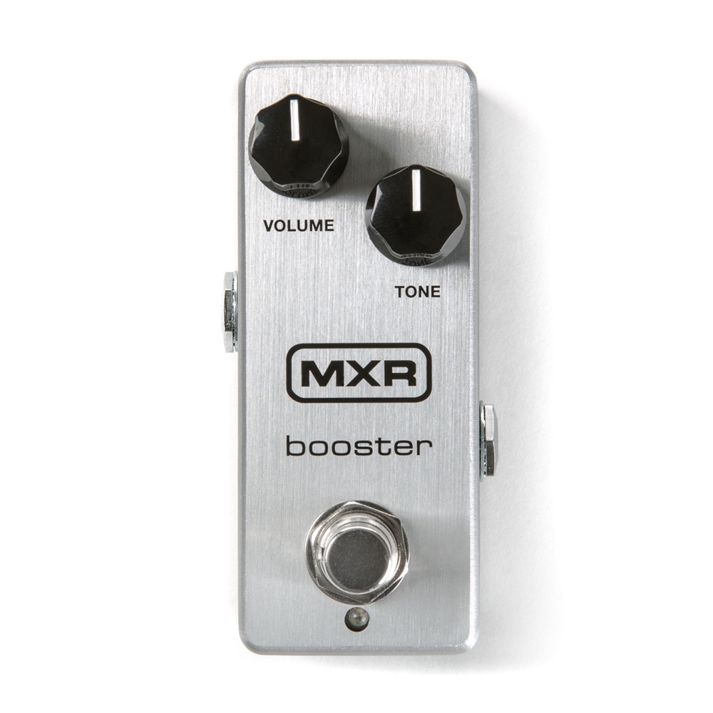 Dunlop  M293 MXR Booster Mini Guitar Pedal