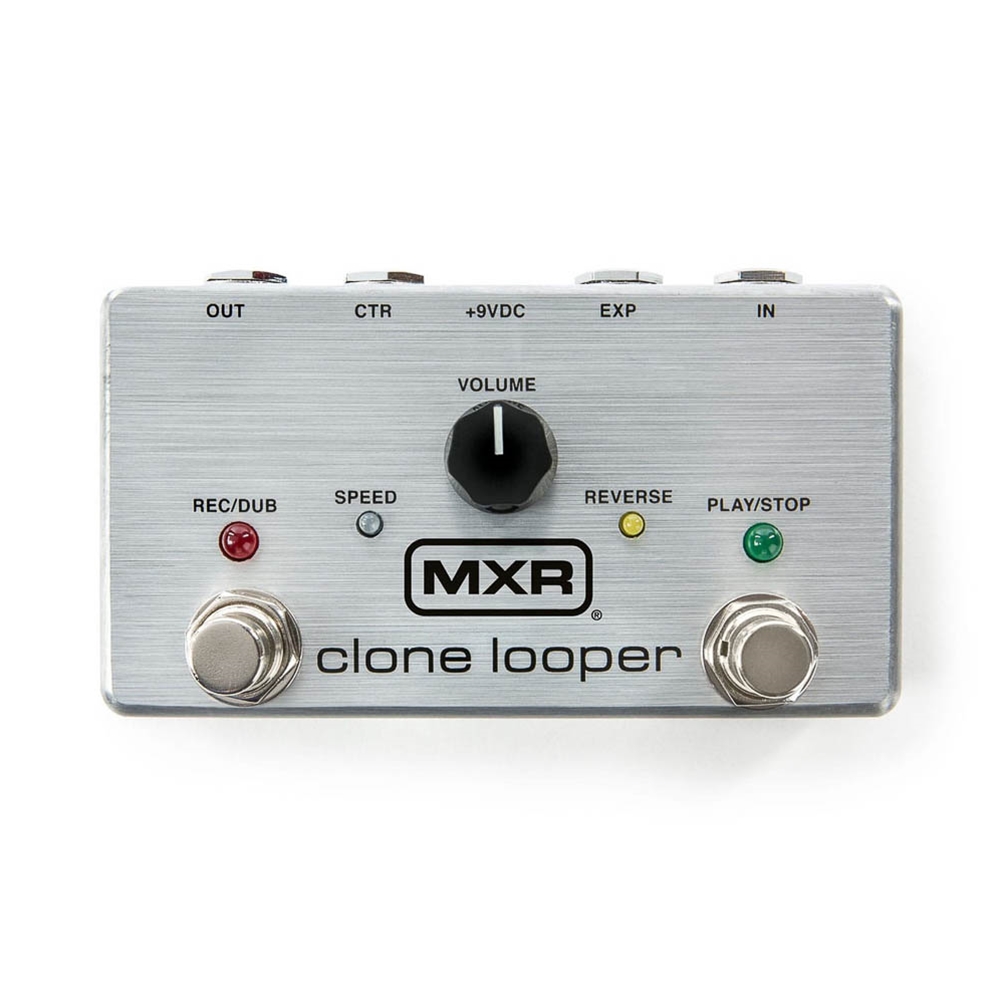 Dunlop  M303 MXR® Clone Looper™ Effects Pedal