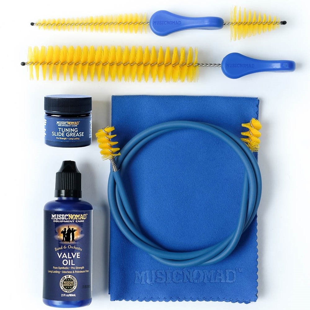 Music Nomad MN770 Premium Trumpet Care Kit