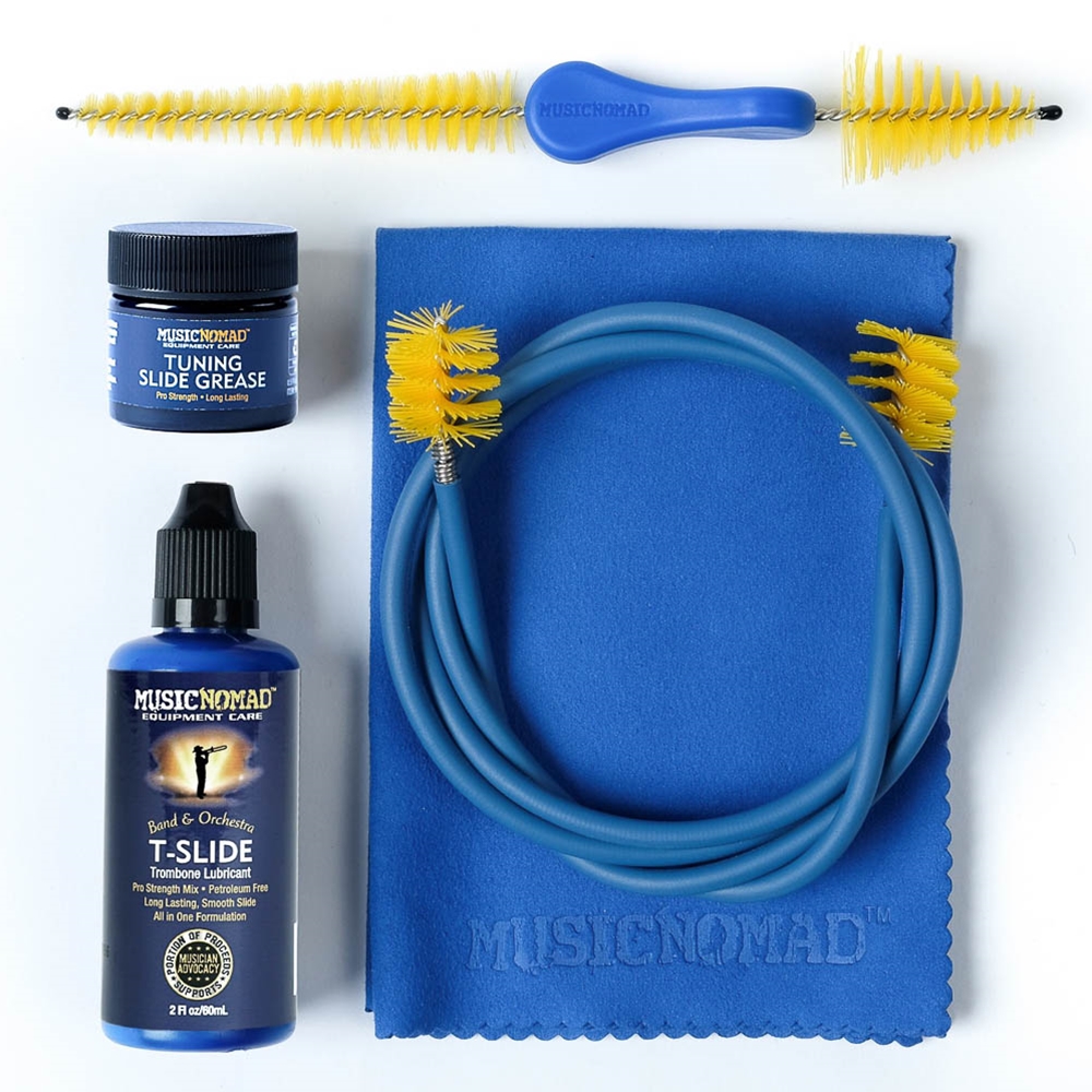 Music Nomad MN771 Premium Trombone Care Kit