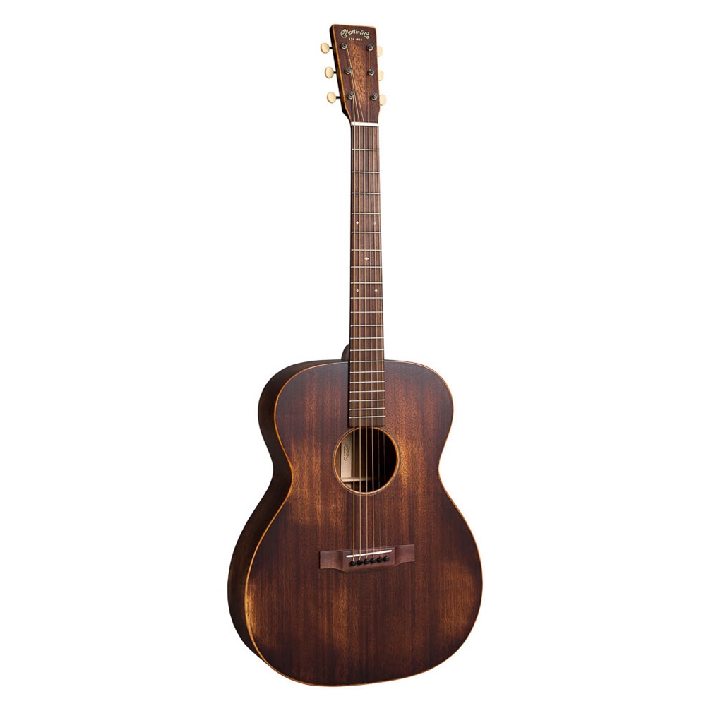 Martin 000-15M-STM Auditorium StreetMaster® Acoustic Guitar - Mahogany w/Gig Bag
