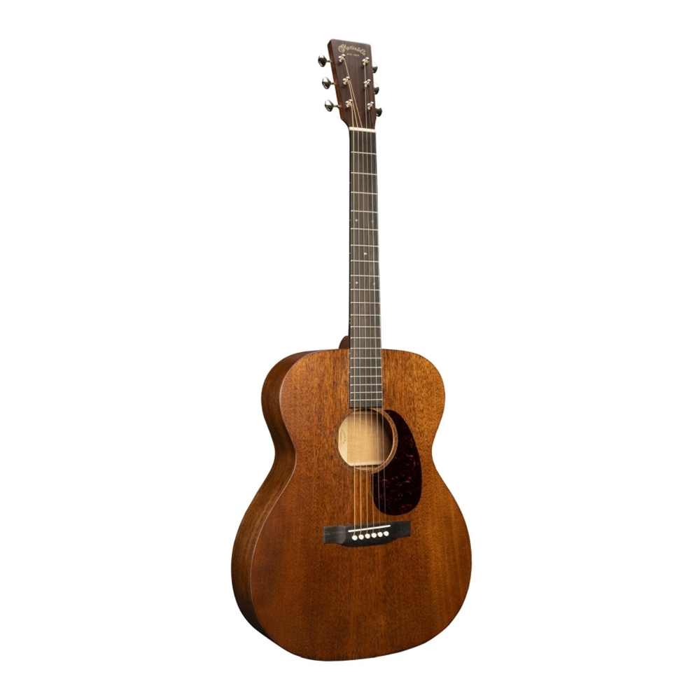 Martin 000-17 Auditorium Acoustic Guitar - Mahogany/Mahogany, Natural, w/ Hardshell Case