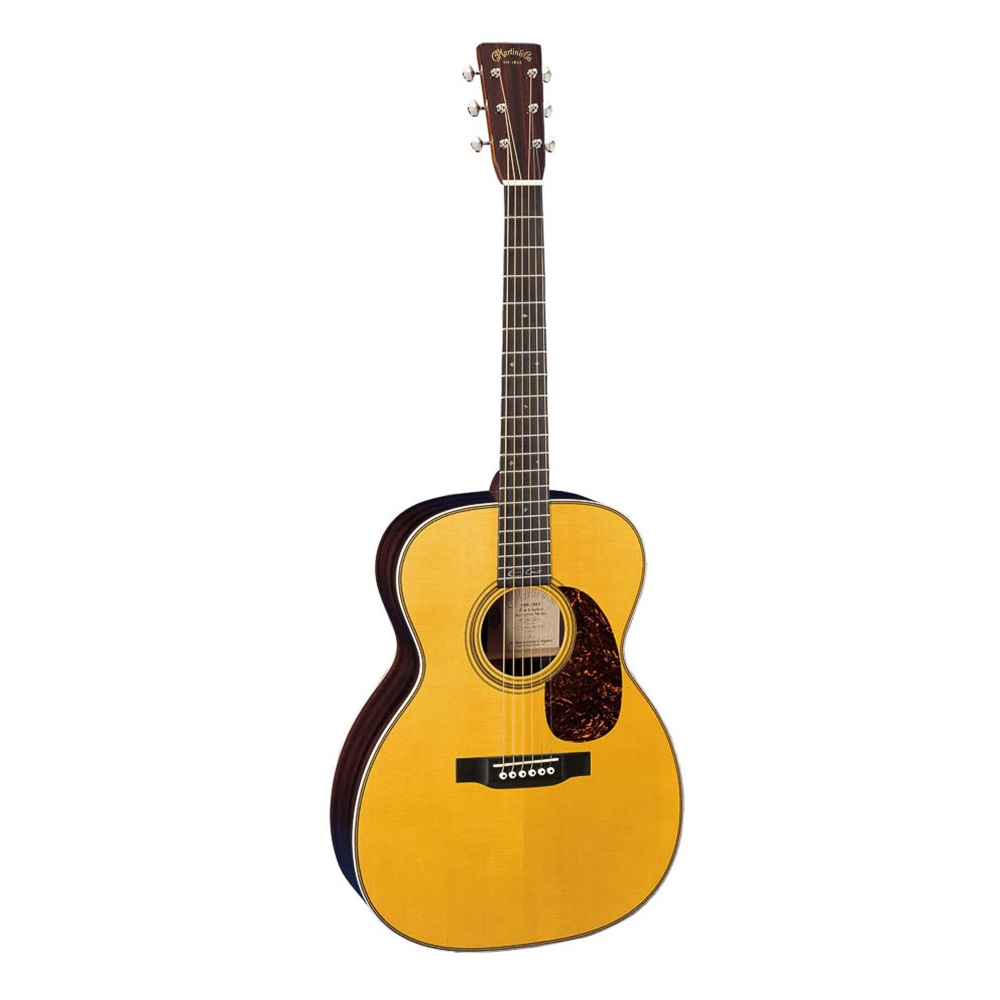Martin 000-28EC Eric Clapton Signature Auditorium Acoustic Guitar - Spruce/Rosewood w/ Hardshell Case