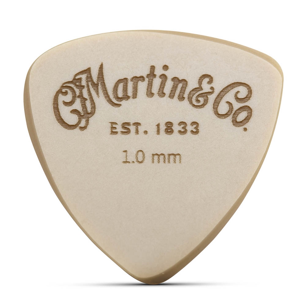 18A0117 Luxe By Martin Contour Pick,1.0mm
