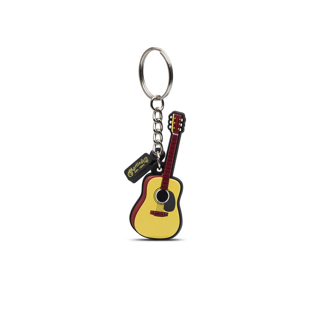 Martin 18N0158 D28 Style Keychain